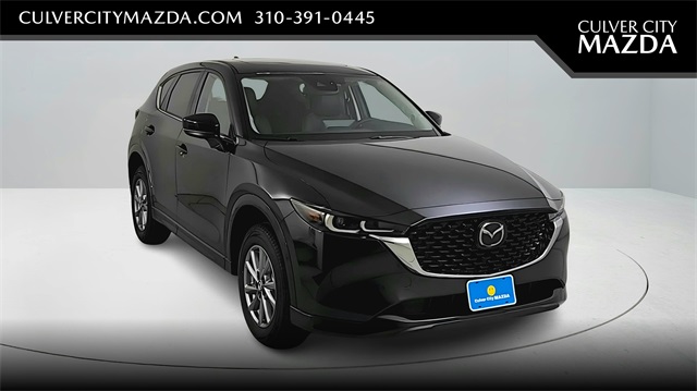 new 2025 Mazda CX-5 car, priced at $32,550