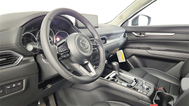 new 2025 Mazda CX-5 car, priced at $32,550