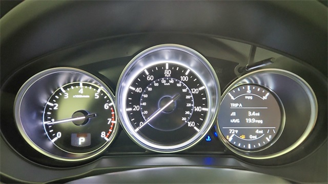 new 2025 Mazda CX-5 car, priced at $32,550