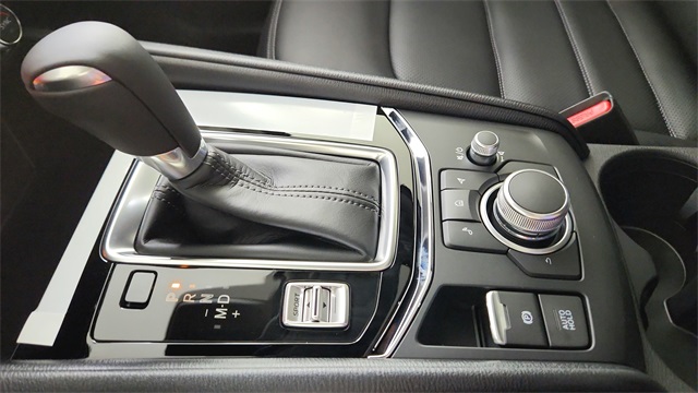 new 2025 Mazda CX-5 car, priced at $32,550