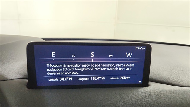 new 2025 Mazda CX-5 car, priced at $32,550