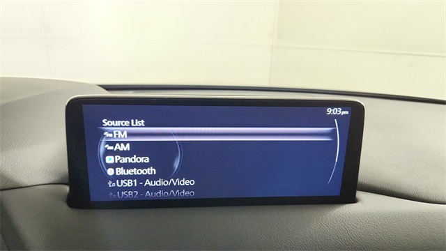 new 2025 Mazda CX-5 car, priced at $32,550