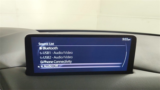 new 2025 Mazda CX-5 car, priced at $32,550