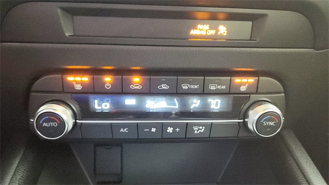 new 2025 Mazda CX-5 car, priced at $32,550