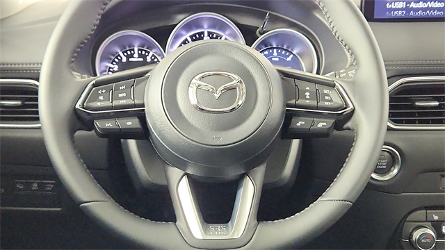 new 2025 Mazda CX-5 car, priced at $32,550