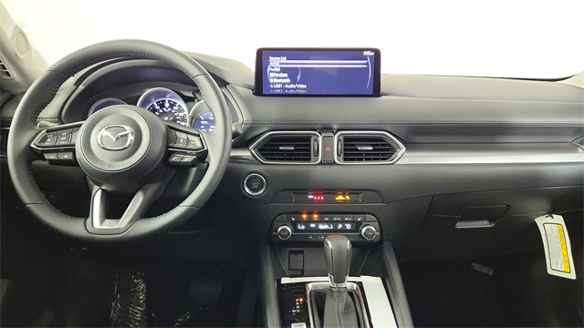 new 2025 Mazda CX-5 car, priced at $32,550