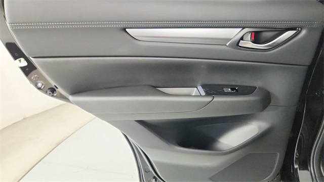 new 2025 Mazda CX-5 car, priced at $32,550