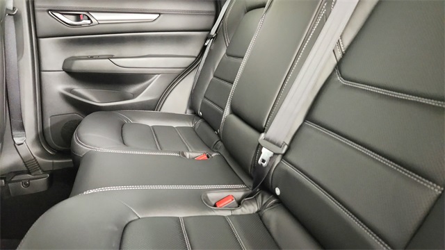 new 2025 Mazda CX-5 car, priced at $32,550