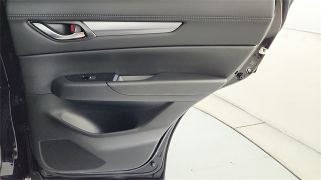 new 2025 Mazda CX-5 car, priced at $32,550