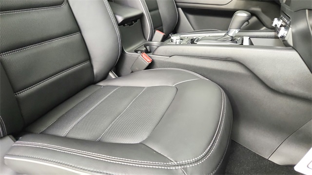 new 2025 Mazda CX-5 car, priced at $32,550