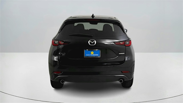 new 2025 Mazda CX-5 car, priced at $32,550