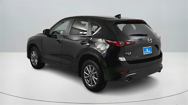 new 2025 Mazda CX-5 car, priced at $32,550
