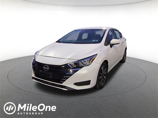 used 2023 Nissan Versa car, priced at $15,811