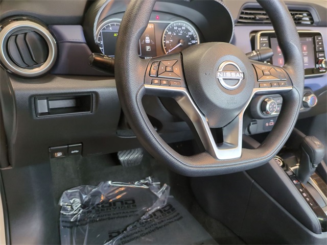 used 2023 Nissan Versa car, priced at $15,811