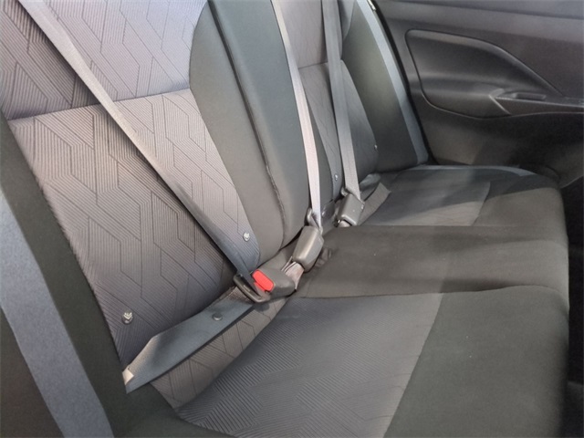 used 2023 Nissan Versa car, priced at $15,811