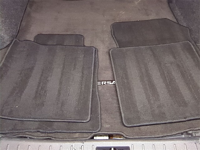 used 2023 Nissan Versa car, priced at $15,811