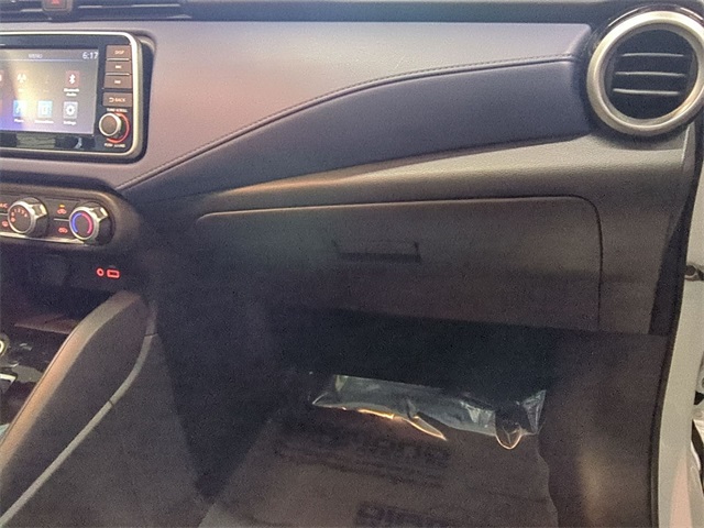 used 2023 Nissan Versa car, priced at $15,811