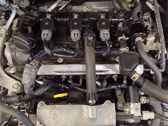 used 2023 Nissan Versa car, priced at $15,811