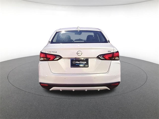 used 2023 Nissan Versa car, priced at $15,811