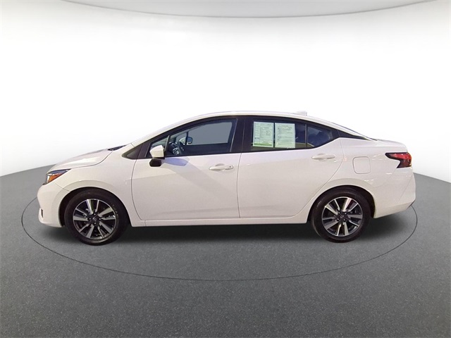 used 2023 Nissan Versa car, priced at $15,811