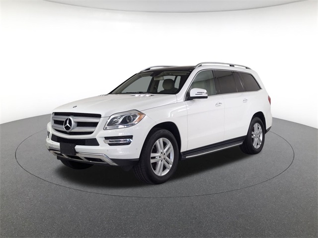 used 2016 Mercedes-Benz GL-Class car, priced at $17,211