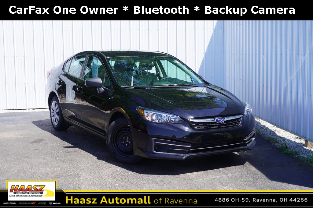 used 2023 Subaru Impreza car, priced at $20,700