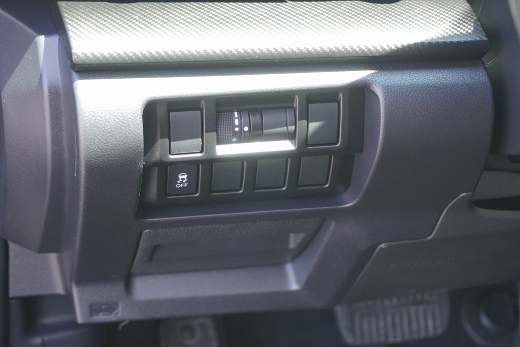 used 2023 Subaru Impreza car, priced at $20,700
