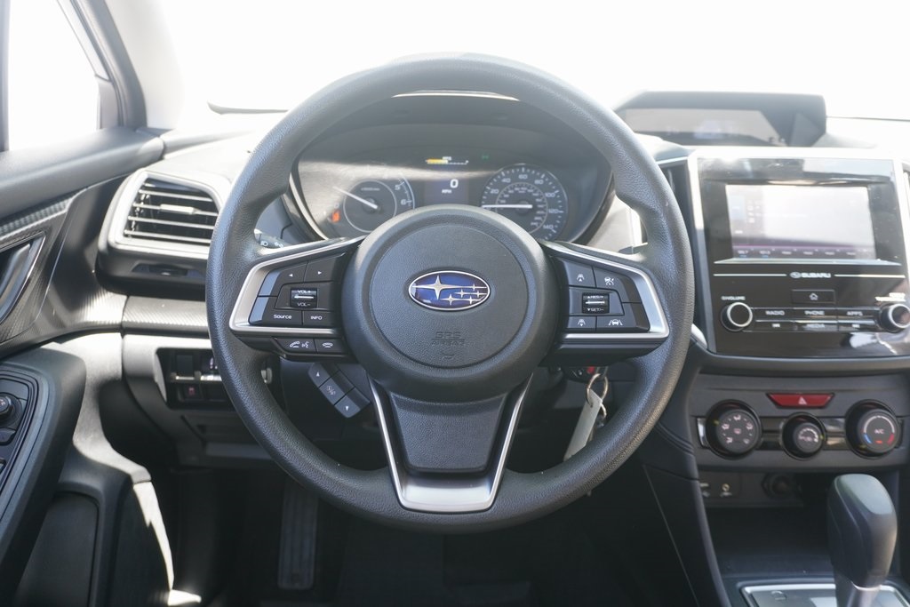 used 2023 Subaru Impreza car, priced at $20,700