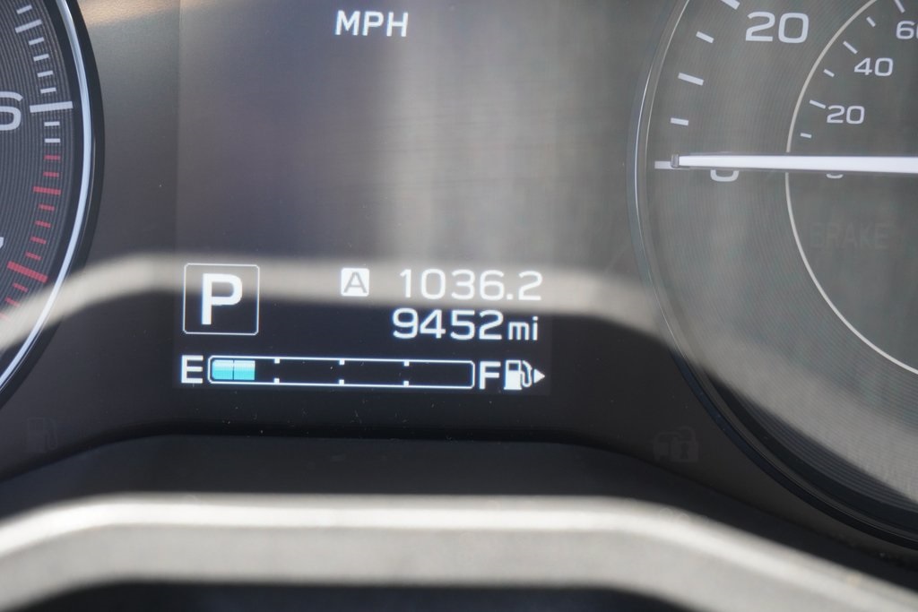 used 2023 Subaru Impreza car, priced at $20,700