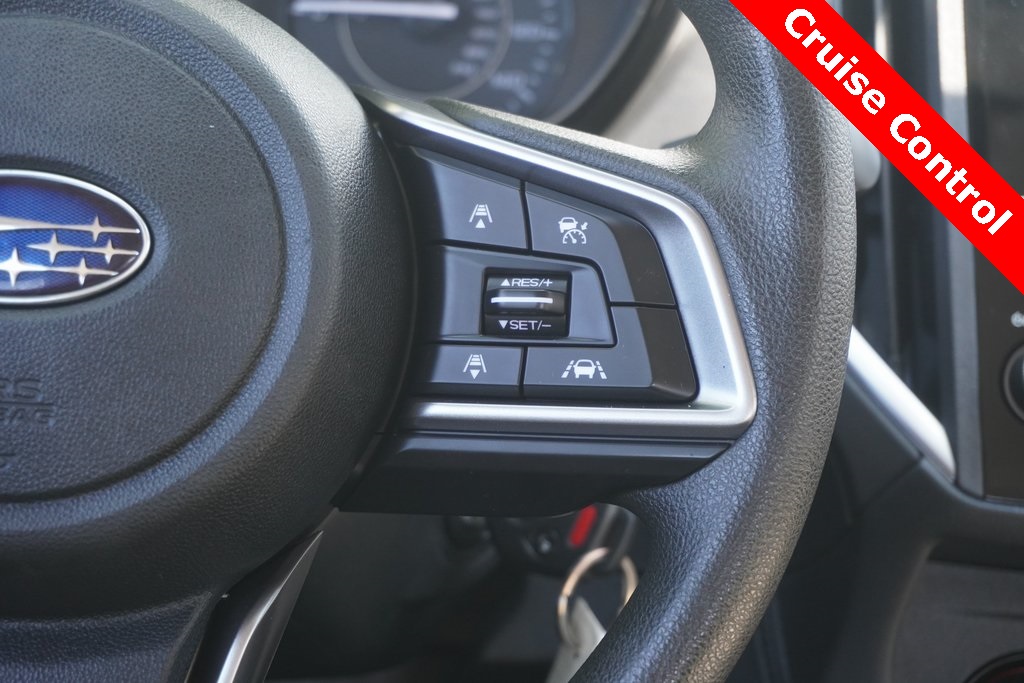 used 2023 Subaru Impreza car, priced at $20,700