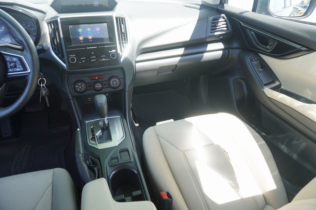 used 2023 Subaru Impreza car, priced at $20,700