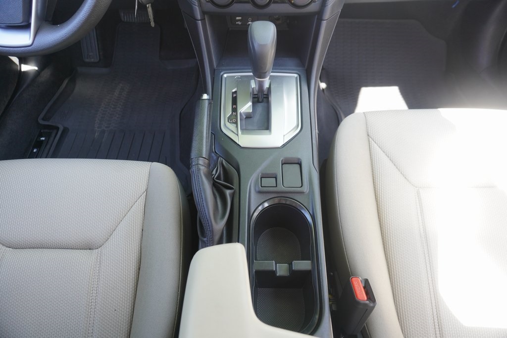 used 2023 Subaru Impreza car, priced at $20,700