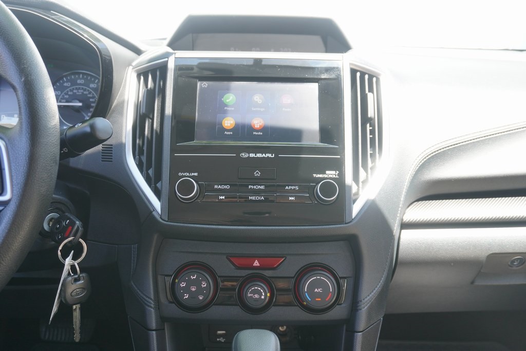 used 2023 Subaru Impreza car, priced at $20,700
