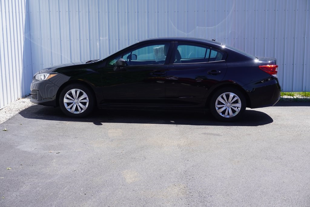 used 2023 Subaru Impreza car, priced at $20,700