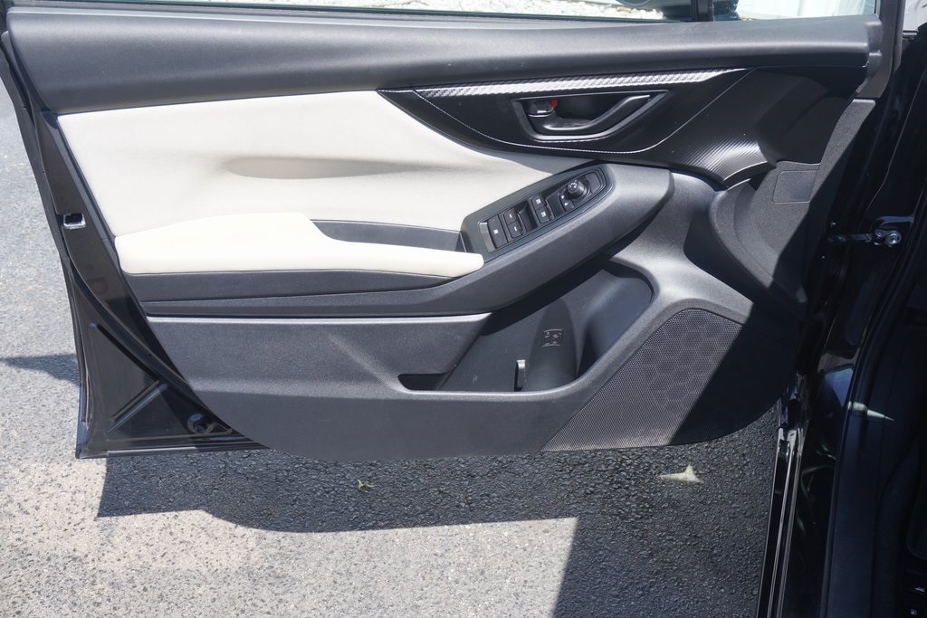 used 2023 Subaru Impreza car, priced at $20,700