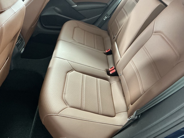used 2022 Volkswagen Passat car, priced at $19,533