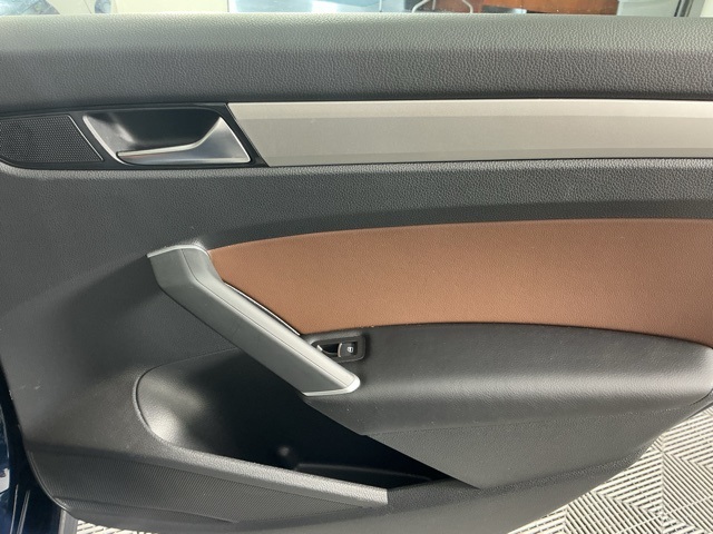 used 2022 Volkswagen Passat car, priced at $19,533