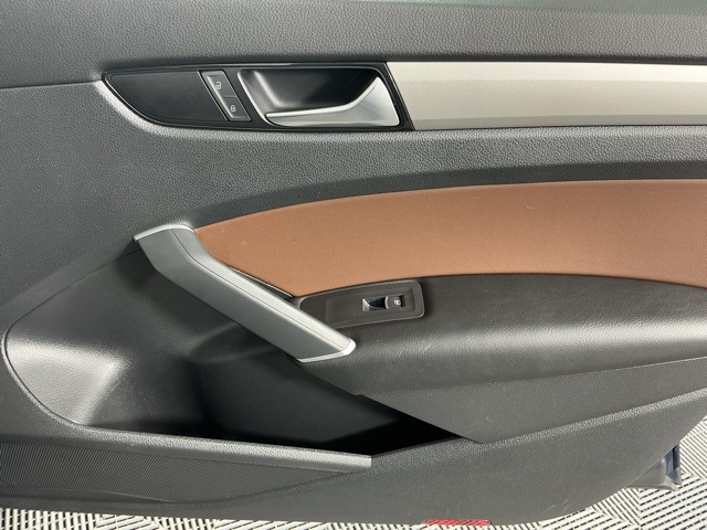 used 2022 Volkswagen Passat car, priced at $19,533