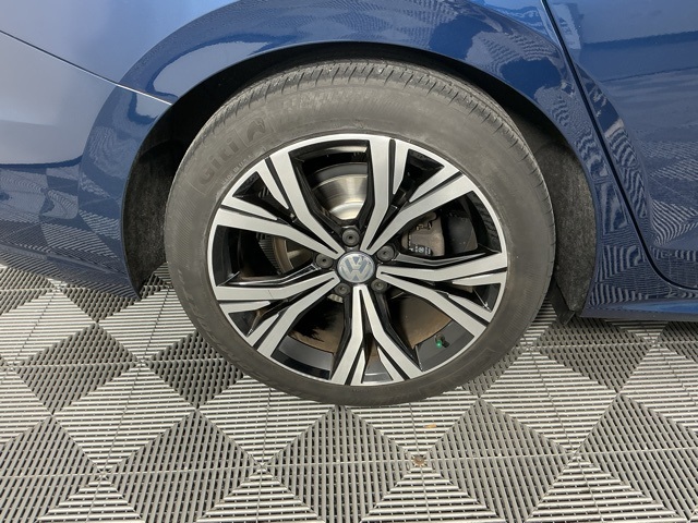 used 2022 Volkswagen Passat car, priced at $19,533