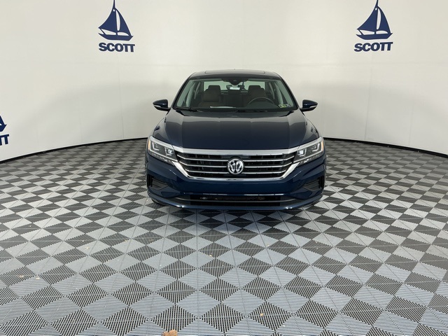 used 2022 Volkswagen Passat car, priced at $19,533