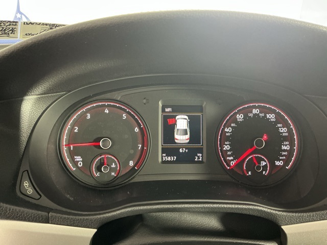 used 2022 Volkswagen Passat car, priced at $19,533