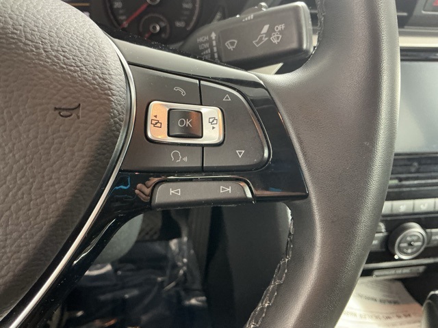 used 2022 Volkswagen Passat car, priced at $19,533