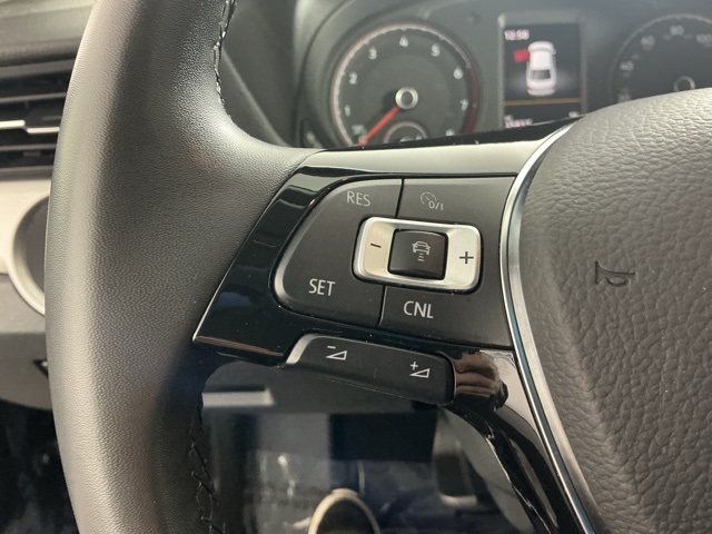 used 2022 Volkswagen Passat car, priced at $19,533