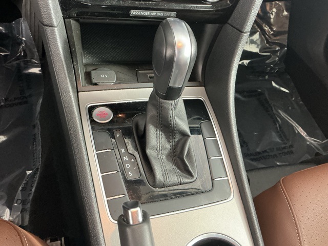 used 2022 Volkswagen Passat car, priced at $19,533