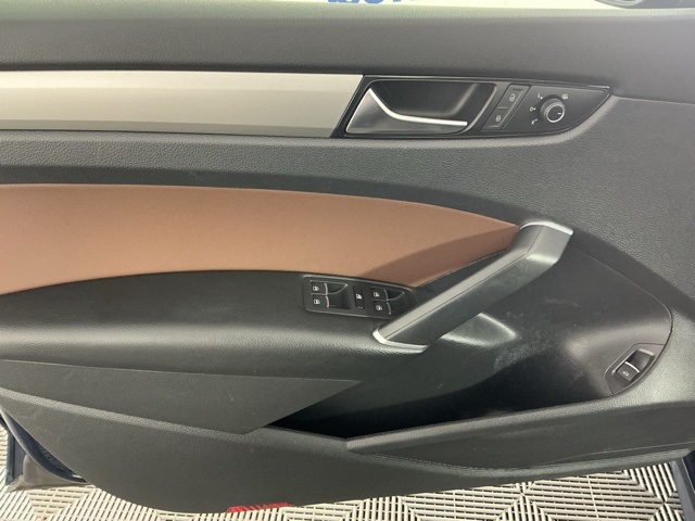 used 2022 Volkswagen Passat car, priced at $19,533