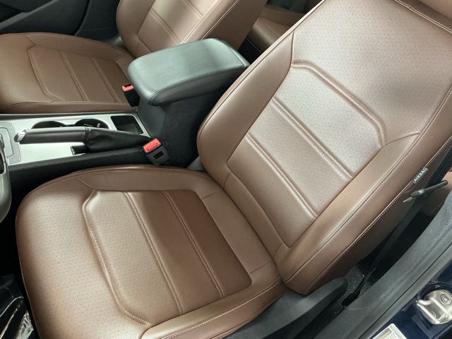 used 2022 Volkswagen Passat car, priced at $19,533
