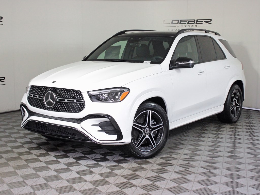 used 2025 Mercedes-Benz GLE car, priced at $66,915