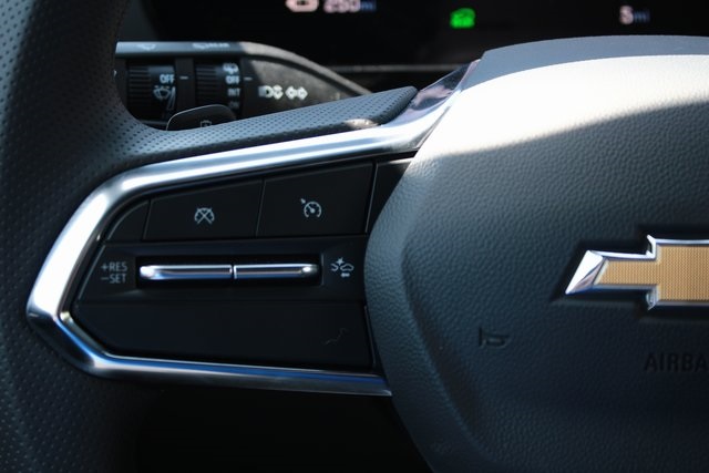 new 2025 Chevrolet Blazer EV car, priced at $46,390