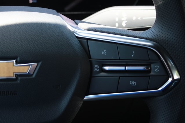 new 2025 Chevrolet Blazer EV car, priced at $46,390