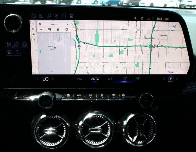 new 2025 Chevrolet Blazer EV car, priced at $46,390